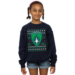 MARVEL  Guardians Of The Galaxy Sweatshirt 