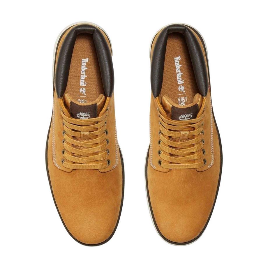 Timberland Bradstreet Leder Chukkastiefel  