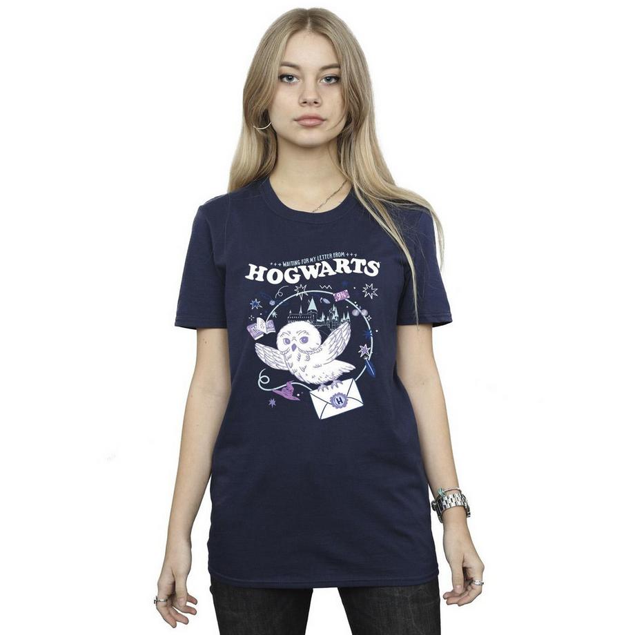 HARRY-POTTER Letter From Hogwarts T-Shirt  