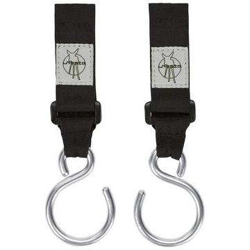Metall Kinderwagenhaken