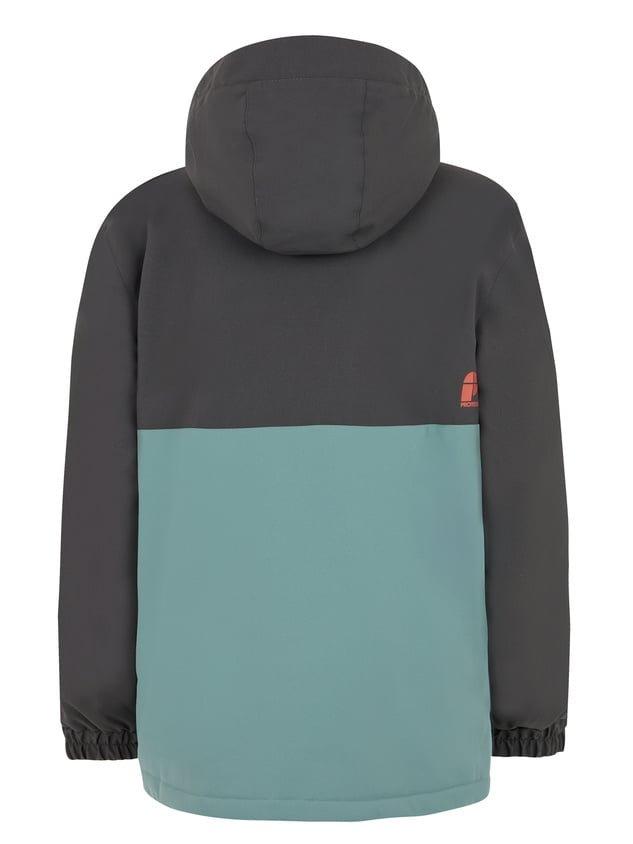 PROTEST  Kinder Skijacke PRTSKIMMER Deep Grey 