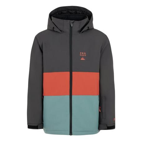 PROTEST  Kinder Skijacke PRTSKIMMER Deep Grey 