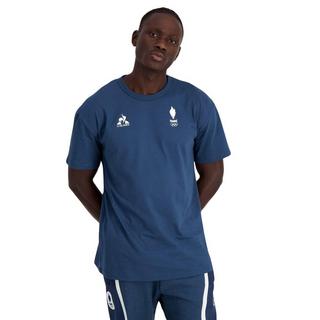 Le Coq Sportif Paris 2024 N°3 T-Shirt  