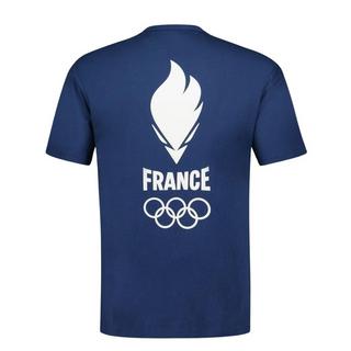 Le Coq Sportif Paris 2024 N°3 T-Shirt  