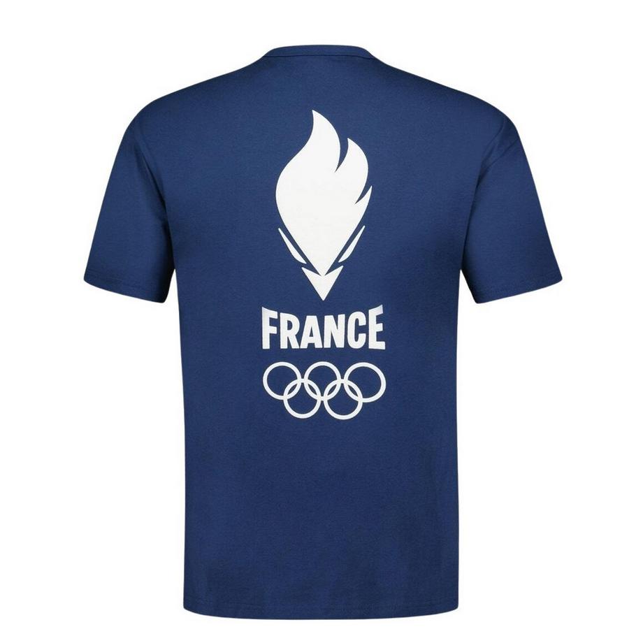 Le Coq Sportif Paris 2024 N°3 T-Shirt  