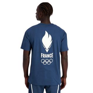 Le Coq Sportif Paris 2024 N°3 T-Shirt  