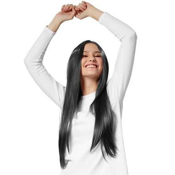 Perücke Lange Haare glatt