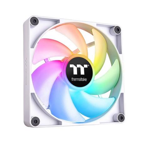 Thermaltake  TT CT140 ARGB Sync PC Computergehäuse Ventilator Weiß 2 Stück(e) 