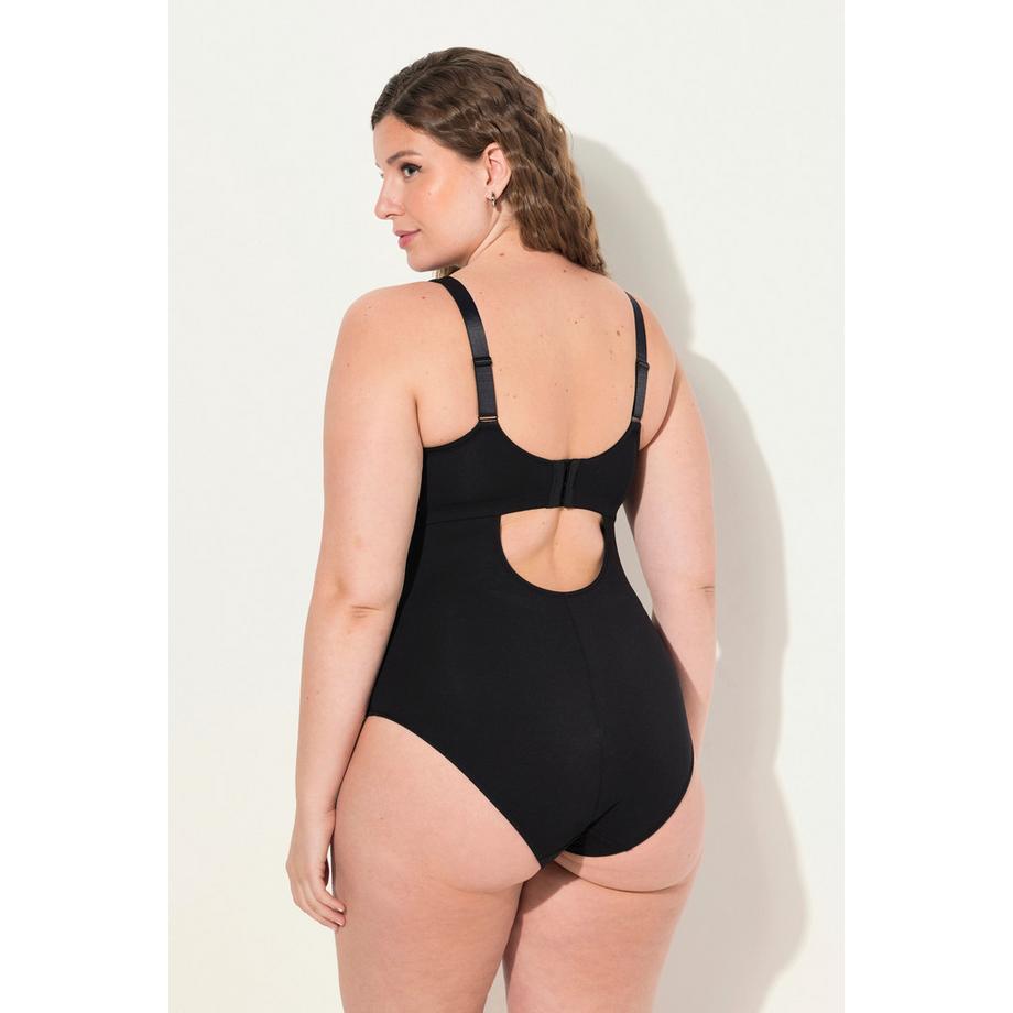 Ulla Popken Body ohne Bügel Cup C-E  