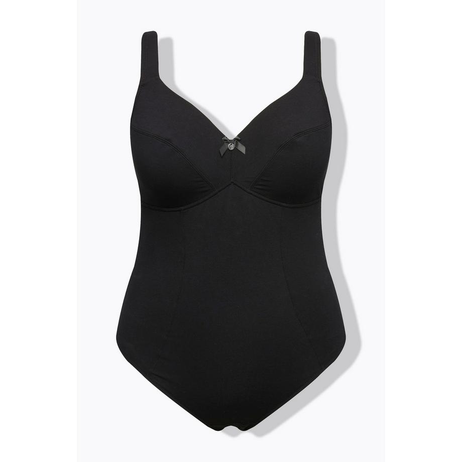 Ulla Popken Body ohne Bügel Cup C-E  