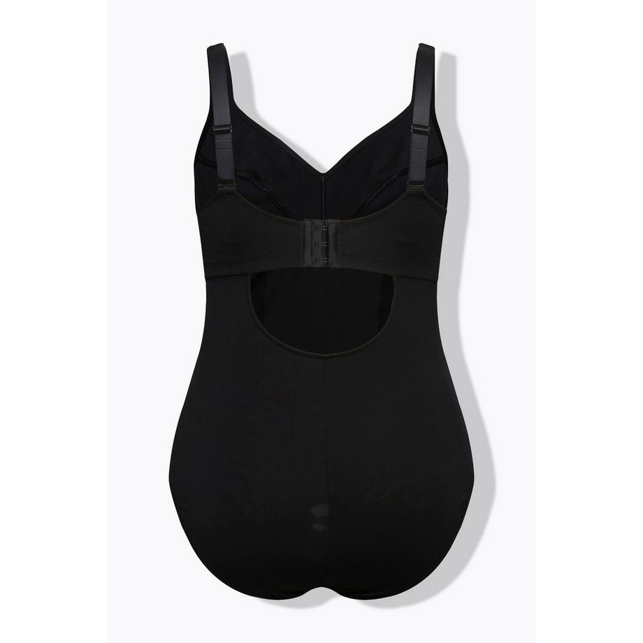 Ulla Popken Body ohne Bügel Cup C-E  