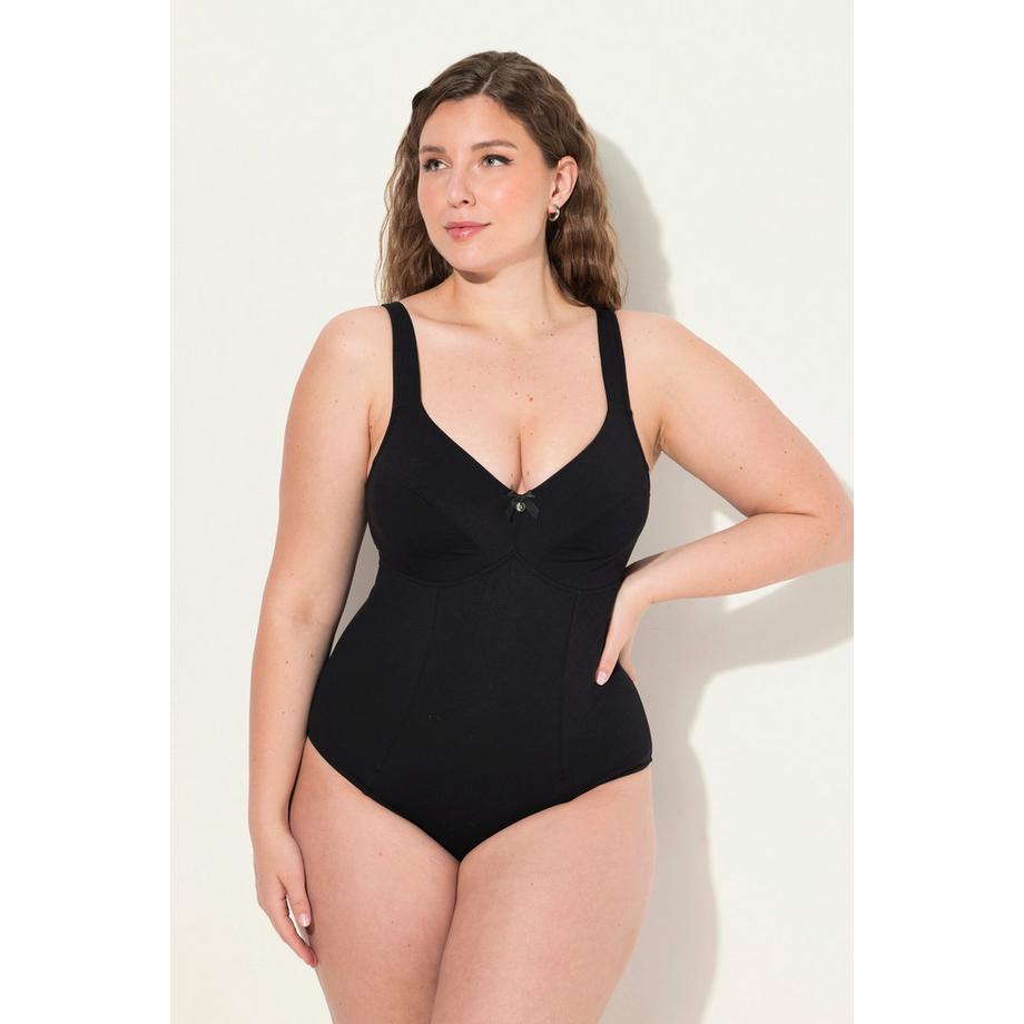 Ulla Popken Body ohne Bügel Cup C-E  