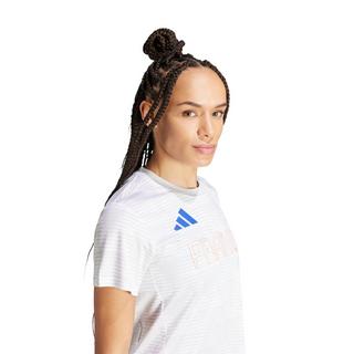 adidas  aglia ufficiale da allenaento feinile della francia 2024/25 