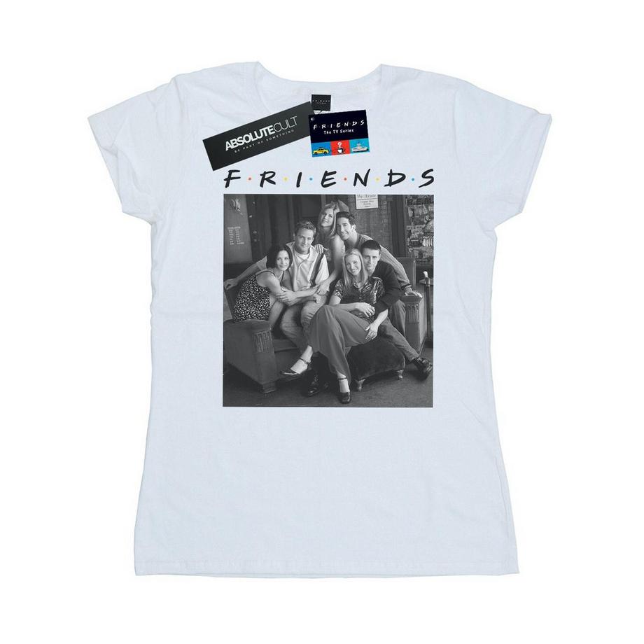 Friends Group Shot T-Shirt Imprimé  