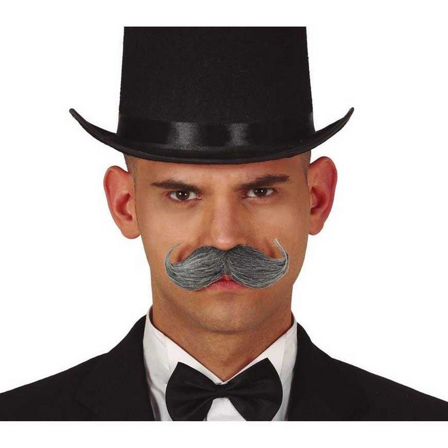 Fiestas Guirca  Schnurrbart 