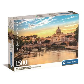 Puzzle Rom, Italien (1500Teile)