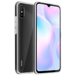 Avizar  Full Case Xiaomi Redmi 9A Transparent 