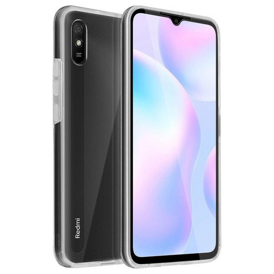Avizar  Full Case Xiaomi Redmi 9A Transparent 