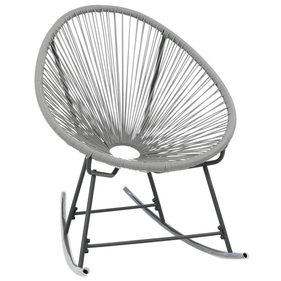 Chaise rotin synthétique