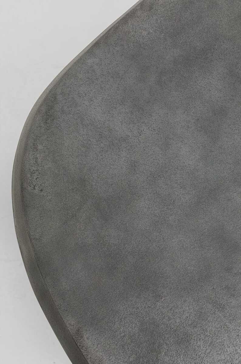 KARE Design Couchtisch Bossy Organic 69x56  