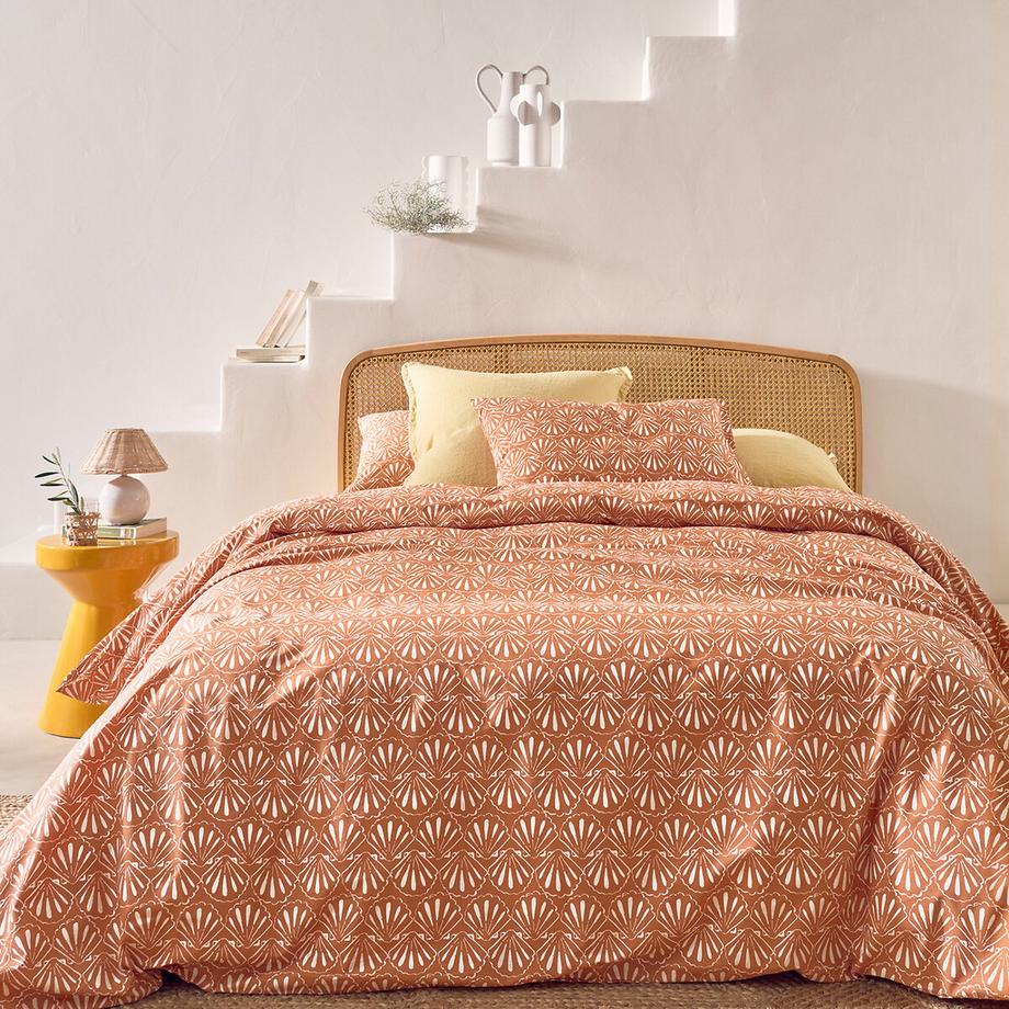 La Redoute Intérieurs Linot Fodera per cuscino e bolster in lino prelavato  