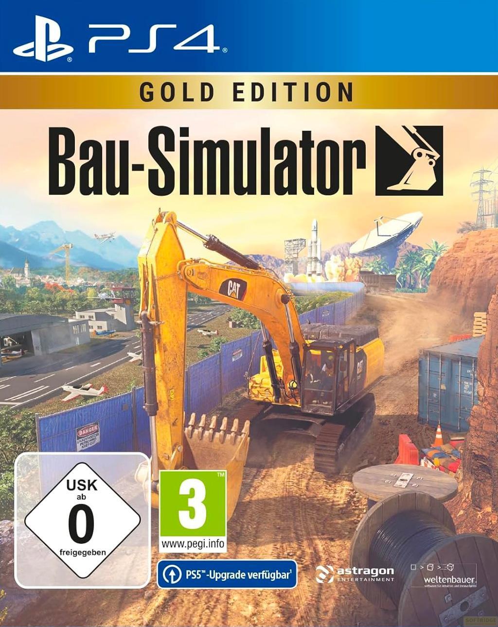 astragon  Bau-Simulator - Gold Edition 