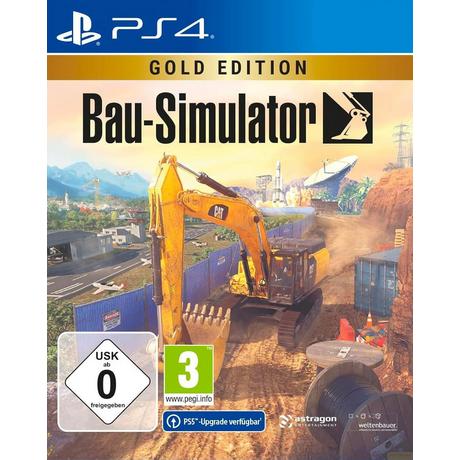 astragon  Bau-Simulator - Gold Edition 