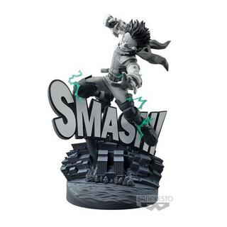 Banpresto  18666 - MY HERO ACADEMIA - DIORAMATIC - IZUKU MIDORIYA (THE BLACK&WHITE) 20CM 