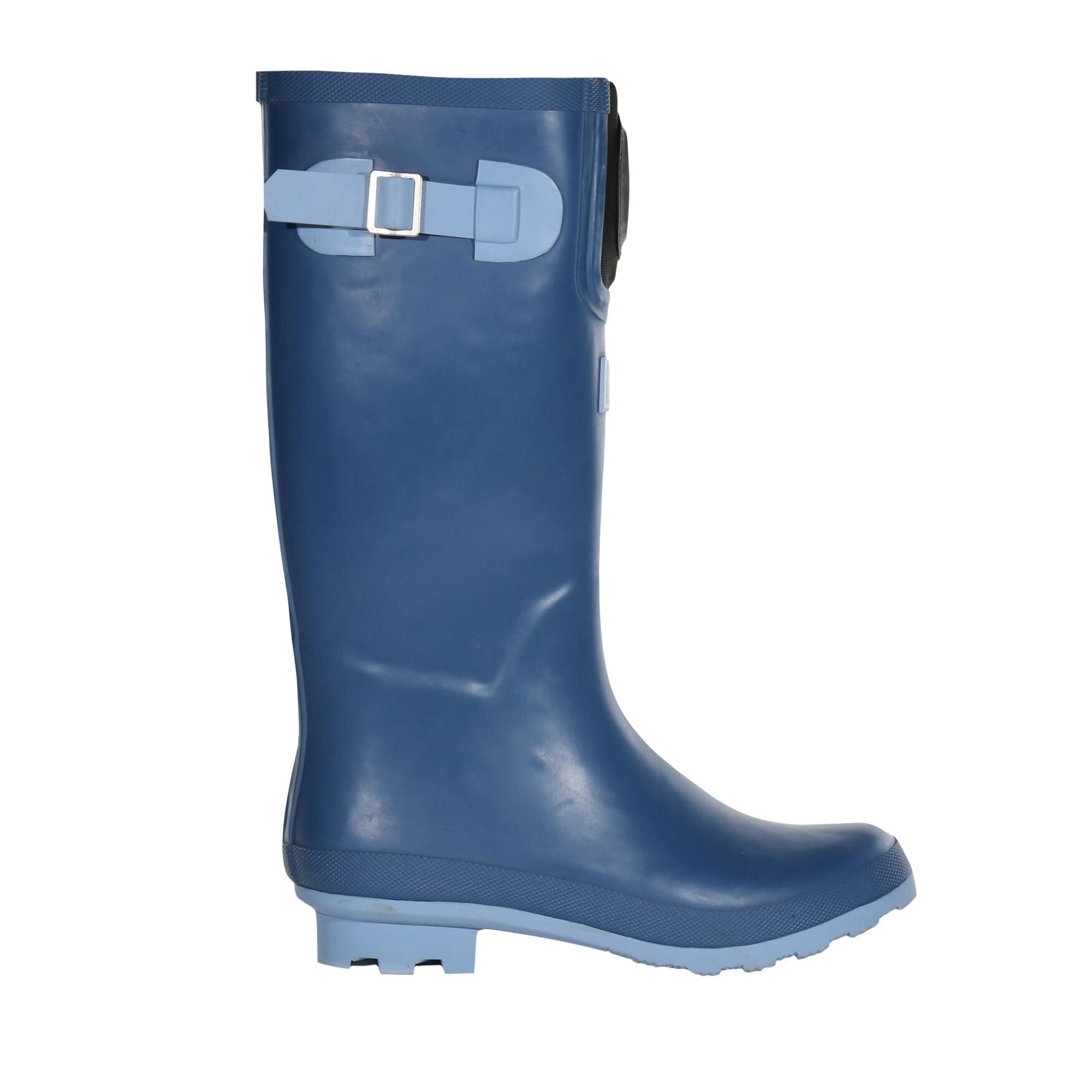 Regatta  Bottes de pluie FAIRWEATHER SHINE 