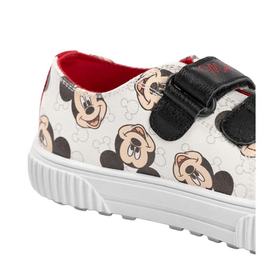 Disney Mickey Mouse Baskets motif imprimé intégral  