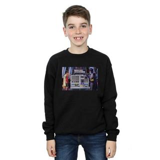 DC COMICS  Batman TV Series Batcomputer Sweatshirt 