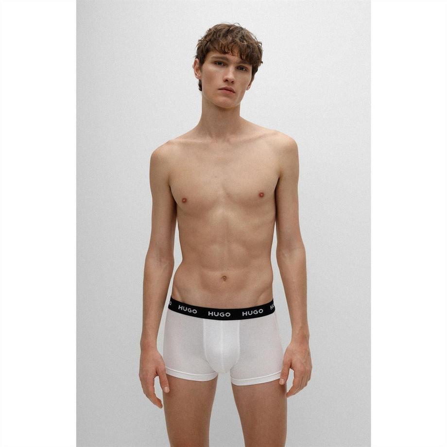HUGO  Lot De 3 Boxers (Pack de trois) 