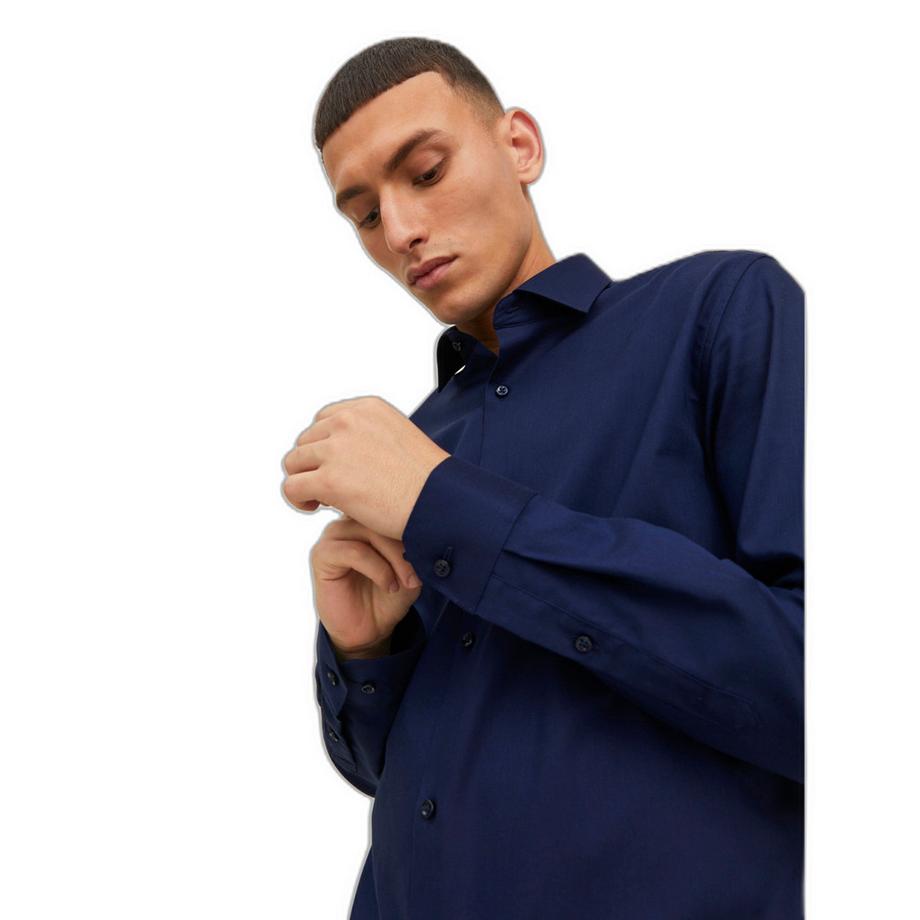 JACK & JONES Parker Langarmhemd  