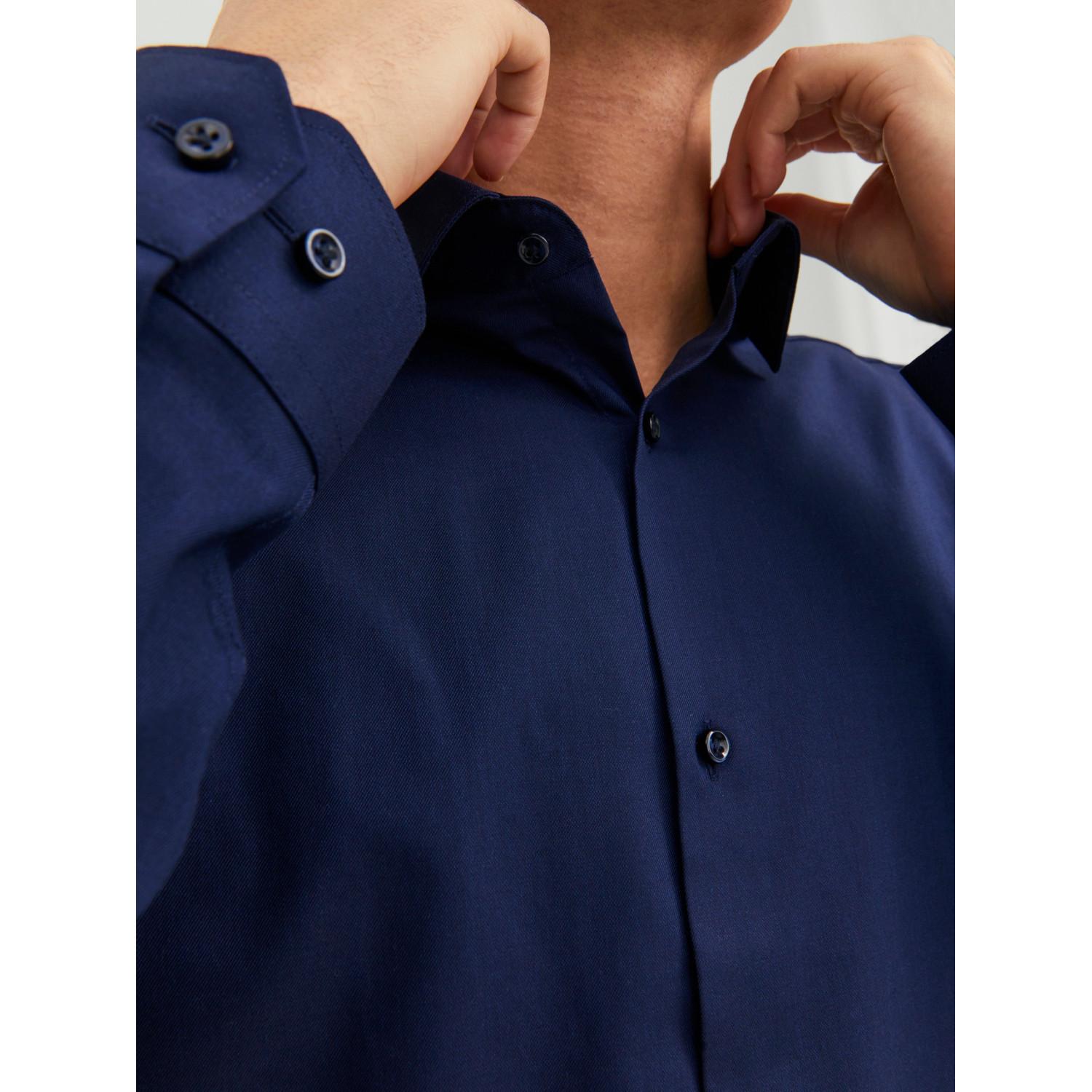 JACK & JONES Parker Langarmshirt  