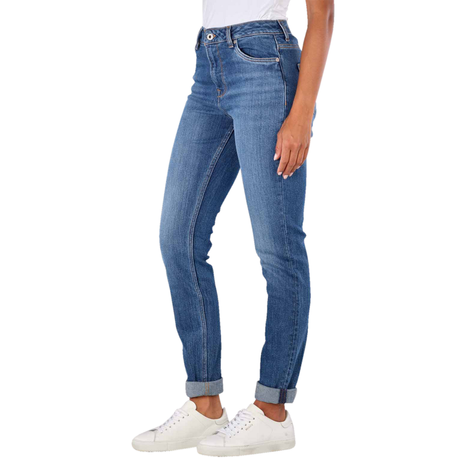 Pepe Jeans London Violet Mom Fit Jeans  