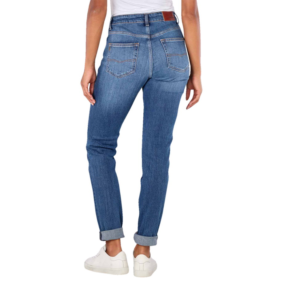 Pepe Jeans London Violet Mom Fit Jeans  
