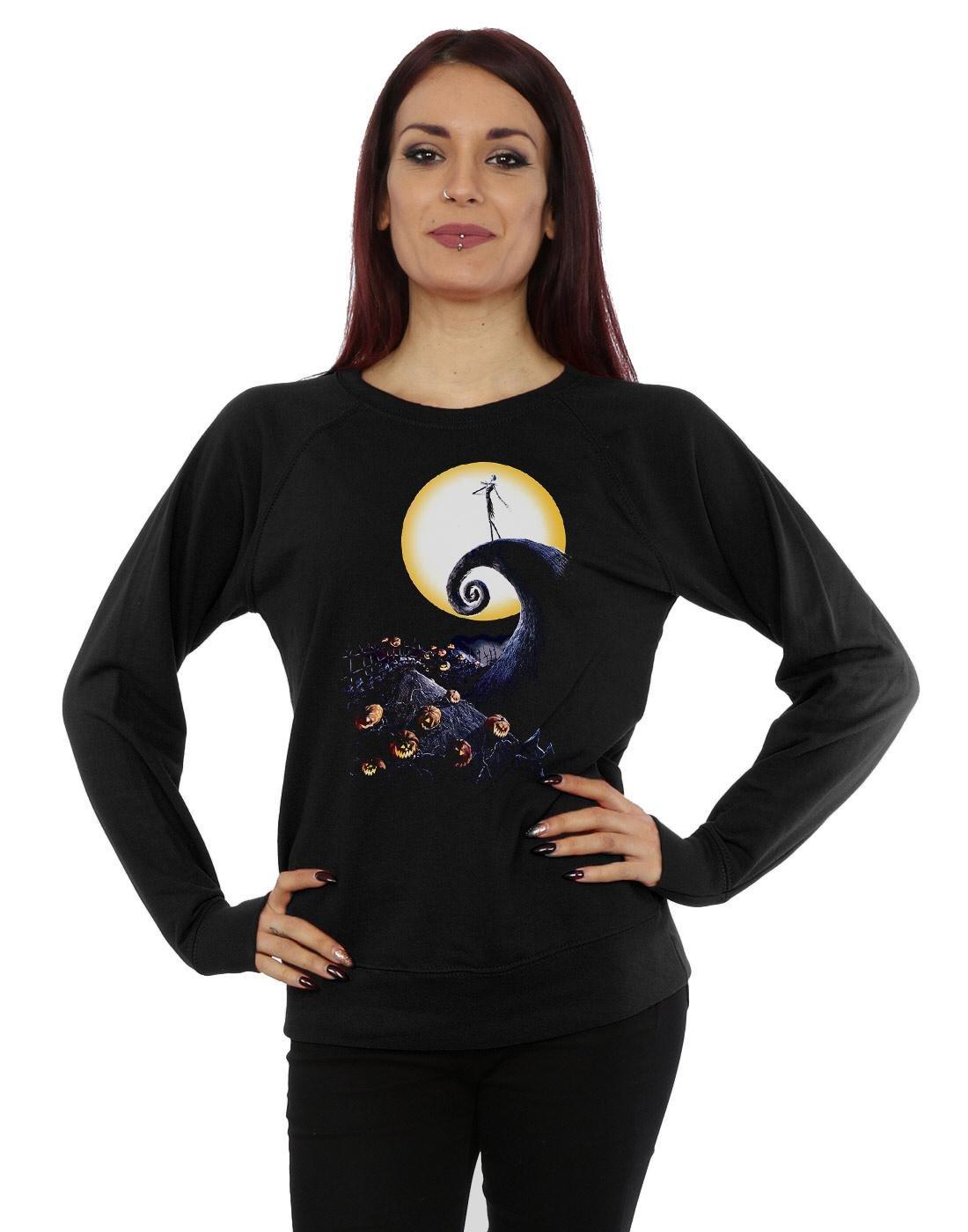 Nightmare Before Christmas  Sweatshirt 