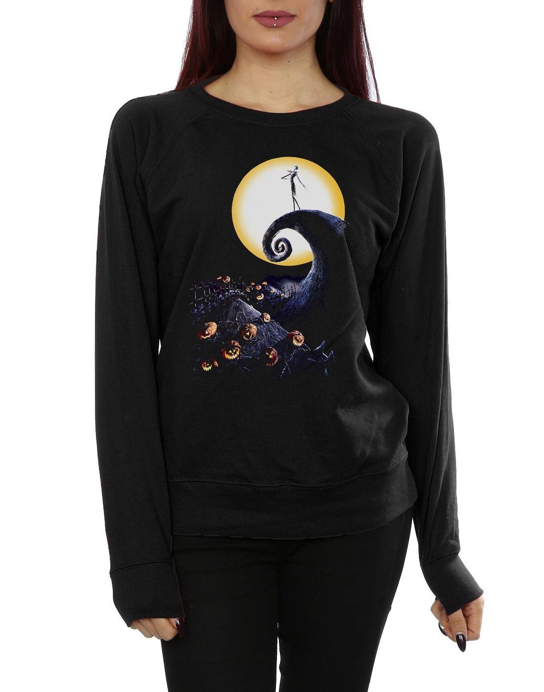 Nightmare Before Christmas  Sweatshirt 