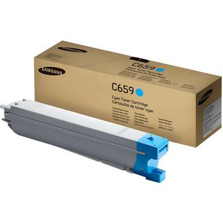 Hewlett-Packard  SAMSUNG Toner cyan SU093A CLX-8640ND 20'000 Seiten 