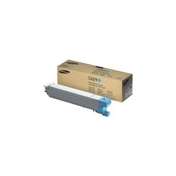 SAMSUNG Toner cyan SU093A CLX-8640ND 20'000 Seiten