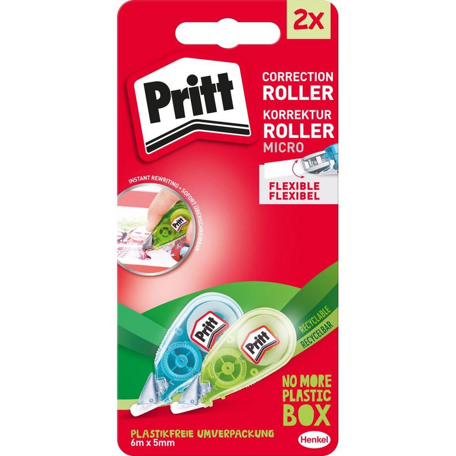 Korrekturroller Micro Rolly Stück