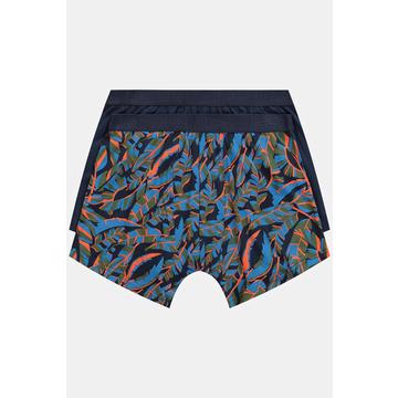 Lot de 2 boxers FLEXNAMIC®. Label OEKO-TEX.