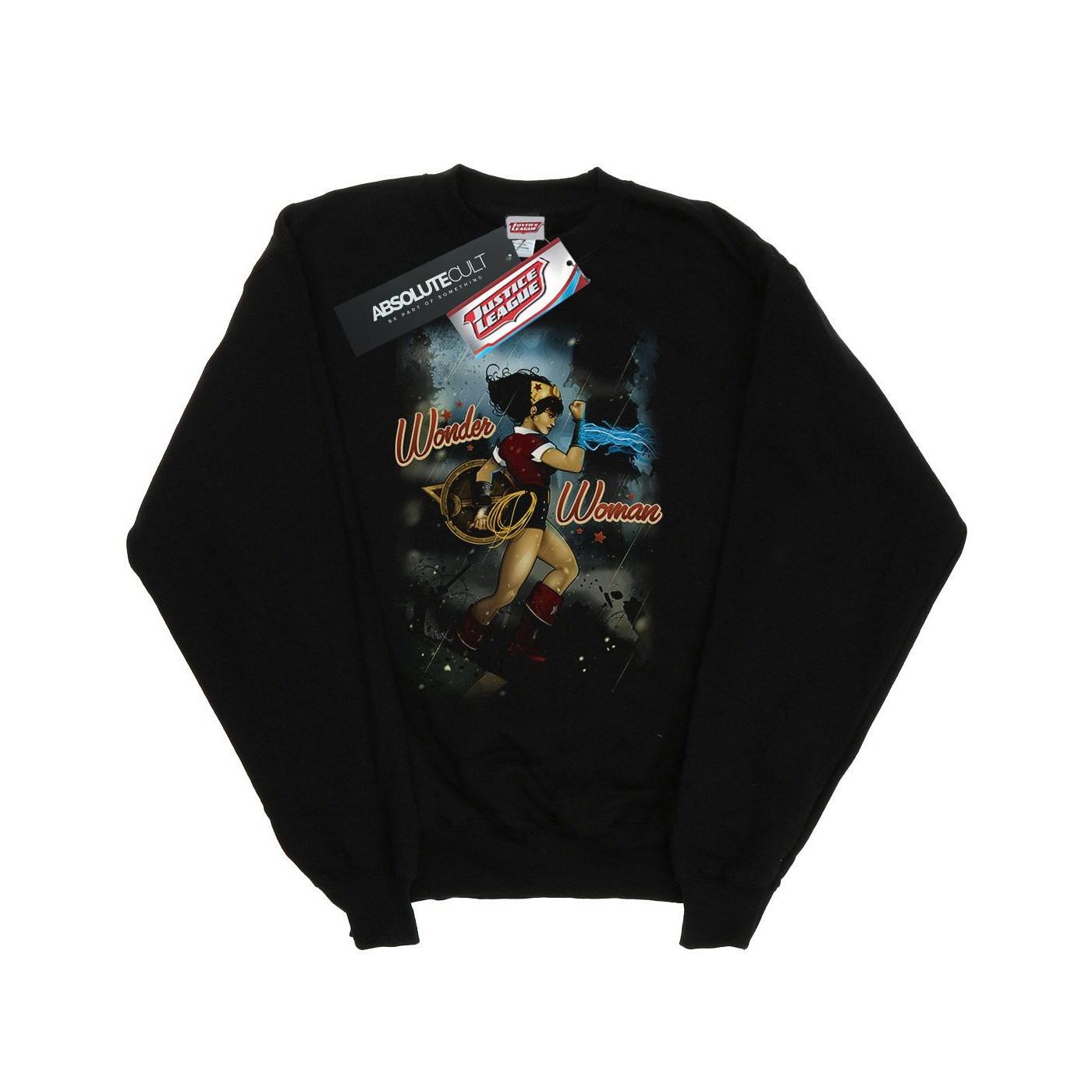 DC COMICS  Sweatshirt 