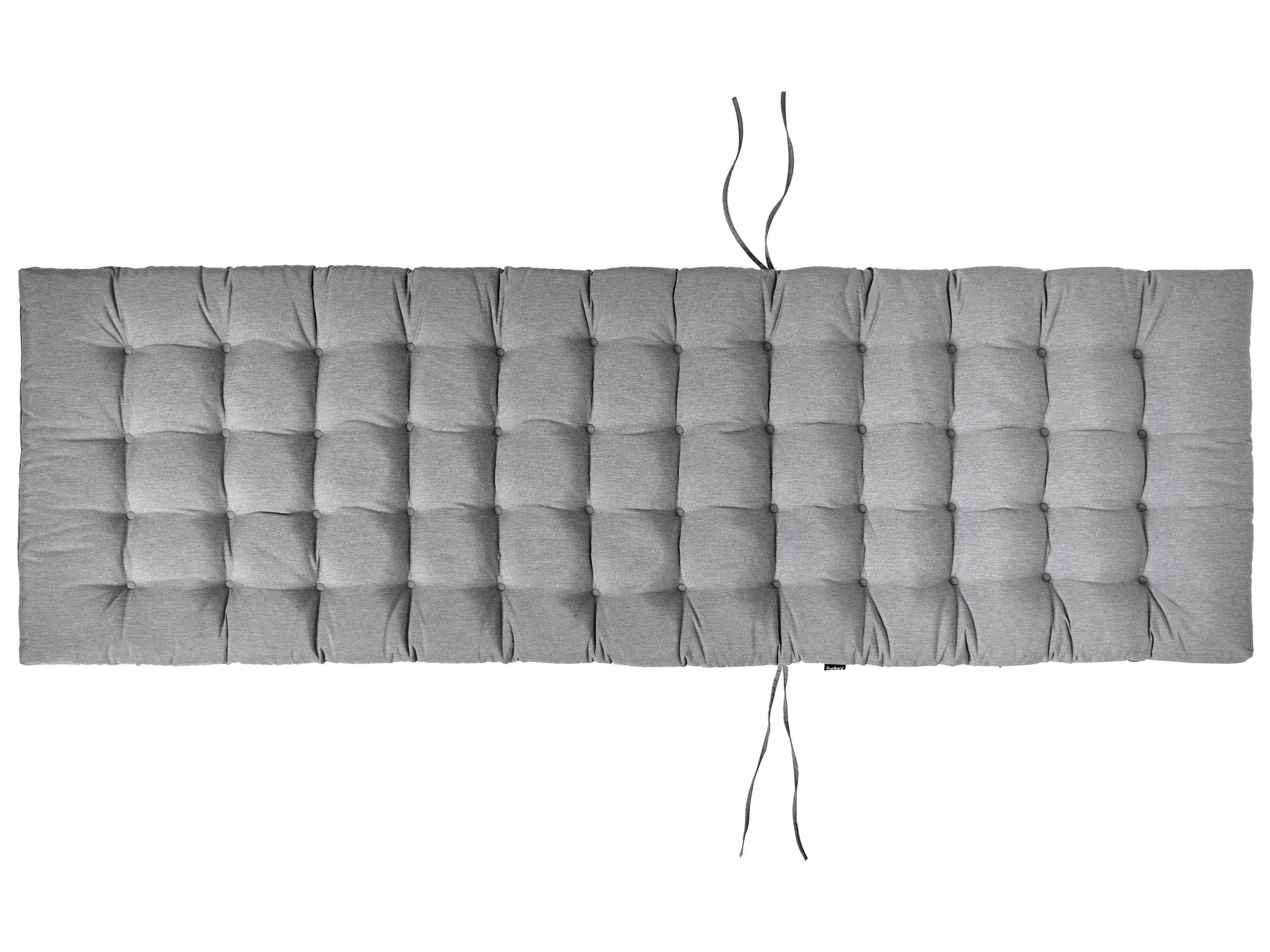 Beliani Coussin de transat extérieur en Polyester Moderne CESANA PREMIUM  