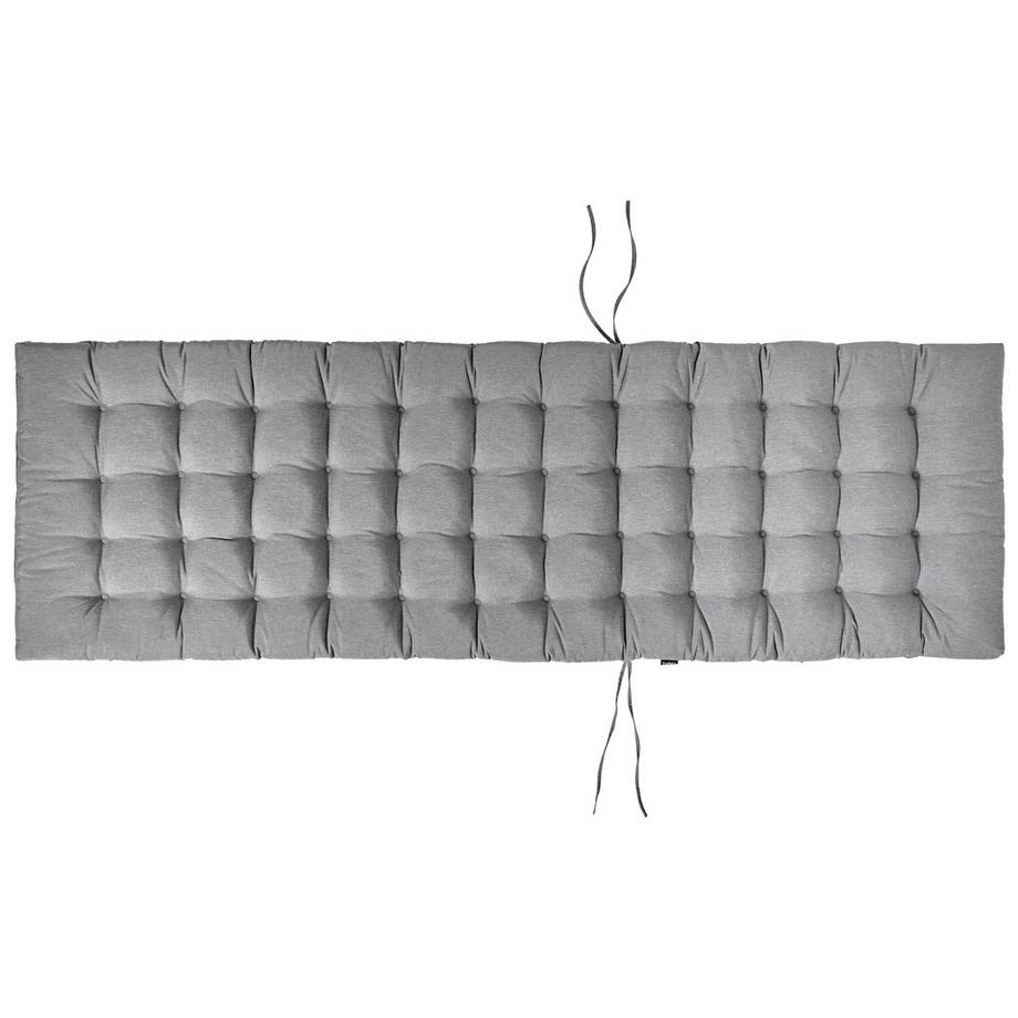 Beliani Liegenauflage aus Polyester Modern CESANA PREMIUM  