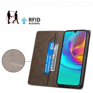 Cover-Discount  Galaxy A36 5G - Flip Case mit RFID Blocker 