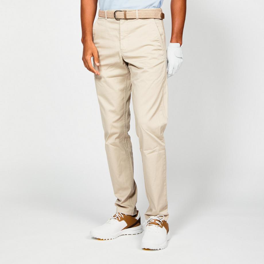 Pantaloni golf uomo cotone