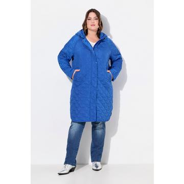 HYPRAR cappotto leggero trapuntato, idrorepellente, cappuccio