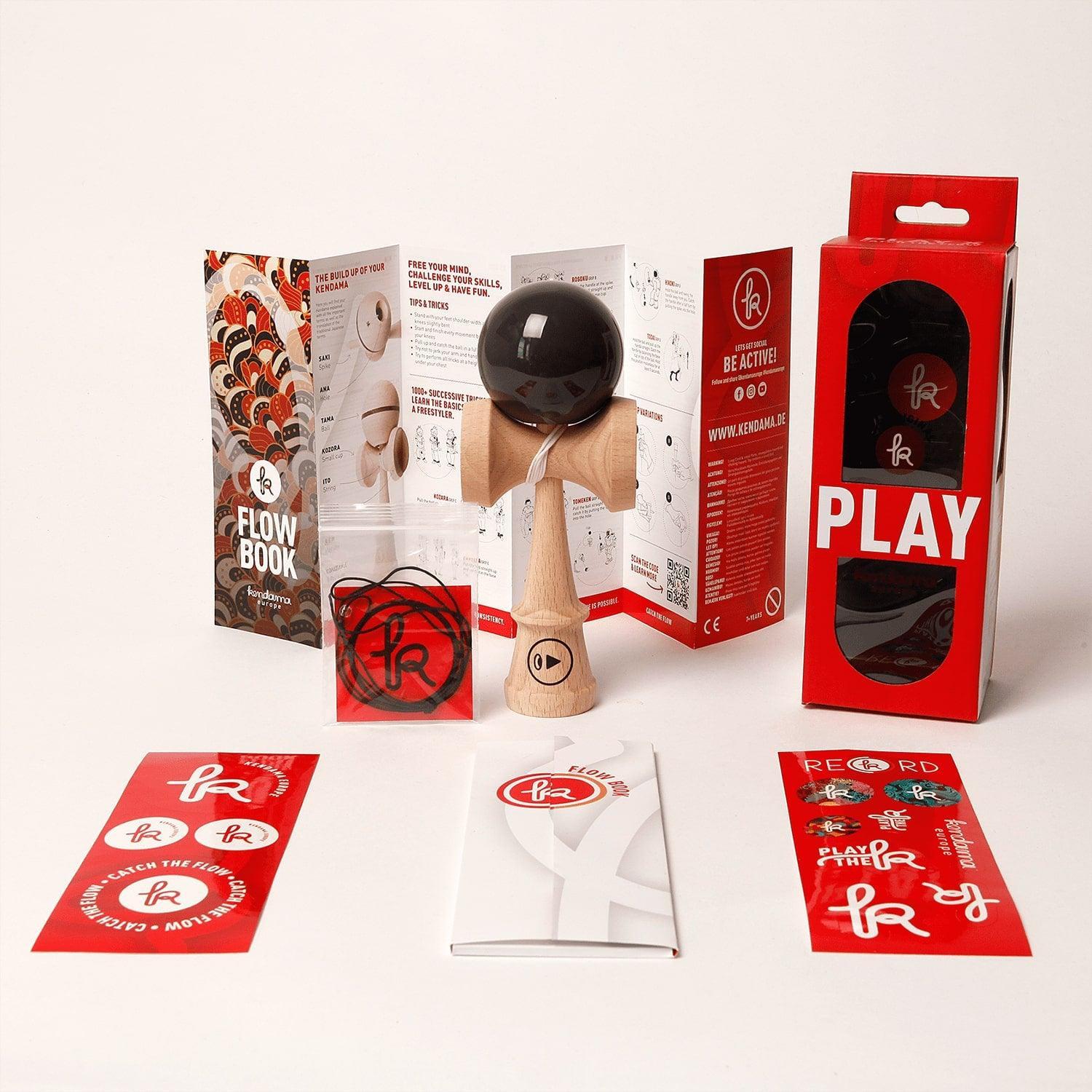 Kendama Europe  PLAY X - Kendama 