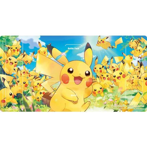 Pokémon  Center Pikachu Spielmatte 